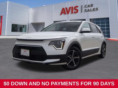 Used 2025 Kia Niro LX