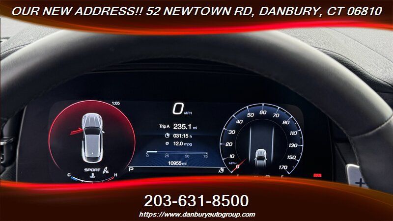 Used 2023 Maserati Grecale Modena AWD/4WD image 30