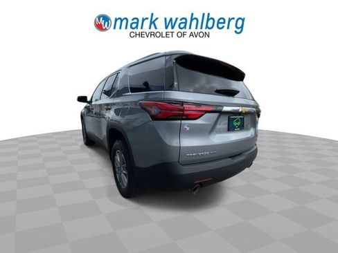 Certified 2023 Chevrolet Traverse LT w/ LPO, Floor Liner Package AWD/4WD image 6