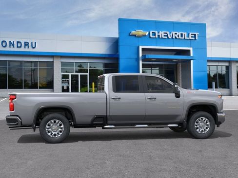 New 2026 Chevrolet Silverado 2500 LT AWD/4WD image 5