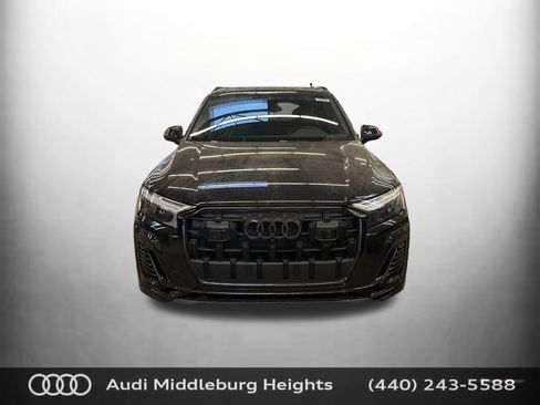 Used 2026 Audi Q7 3.0T Premium Plus AWD/4WD image 9