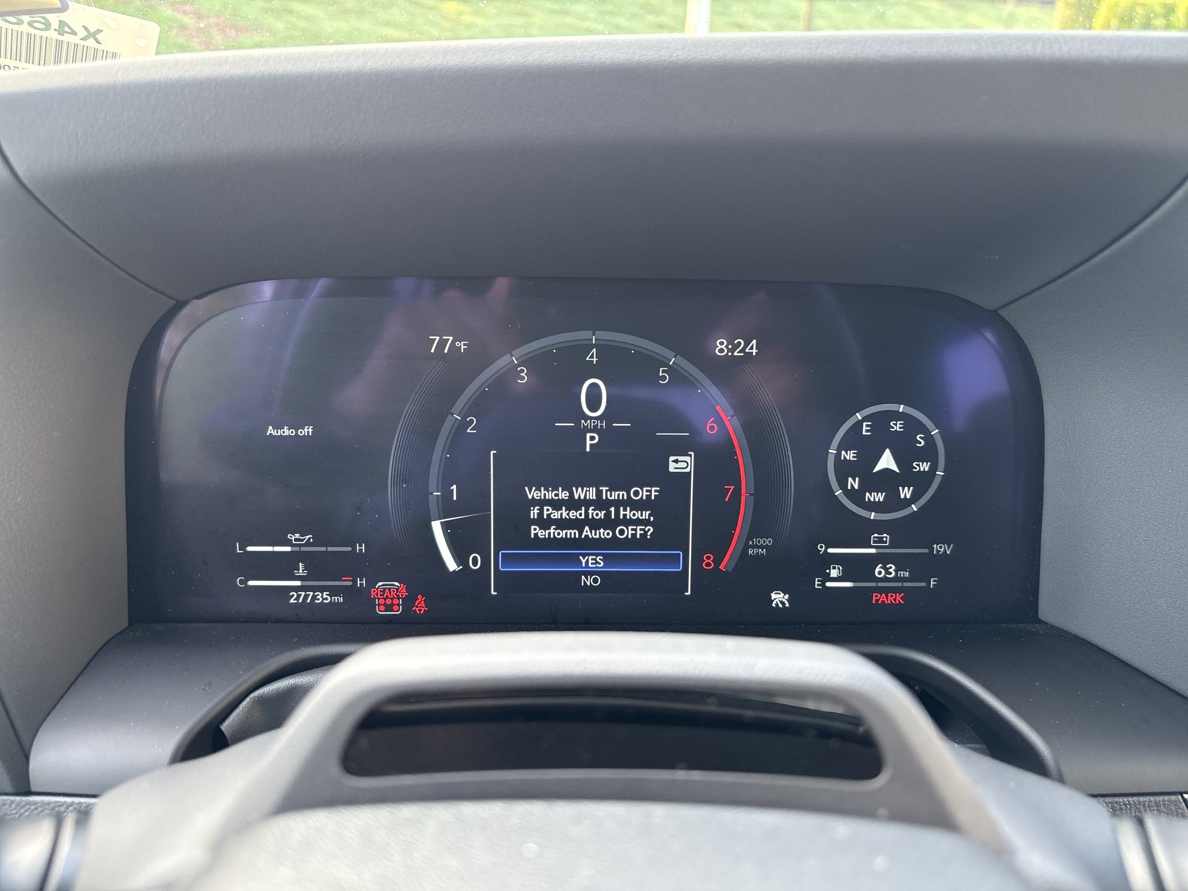Used 2024 Lexus GX 550 w/ Accessory Package (Z1) AWD/4WD image 26