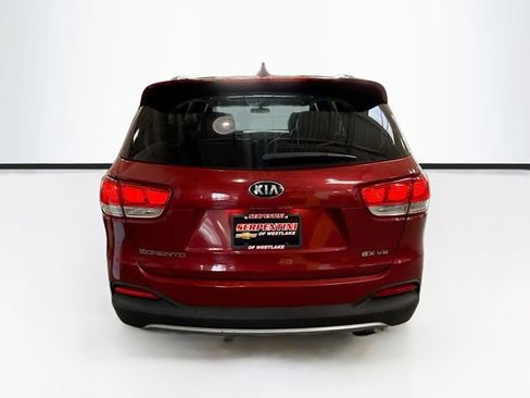Used 2016 Kia Sorento EX w/ EX Touring Package image 7