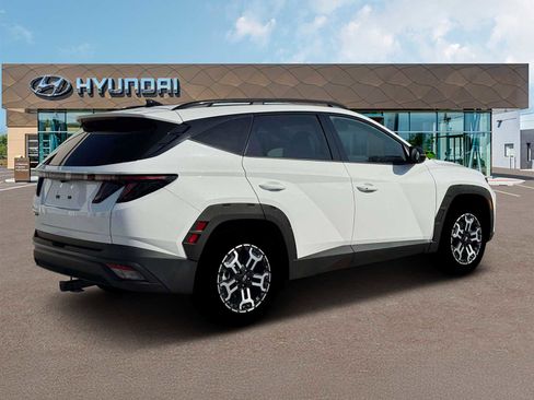 New 2026 Hyundai Tucson XRT image 9