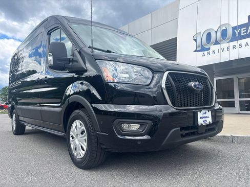 Used 2025 Ford Transit 350 XLT RWD image 10