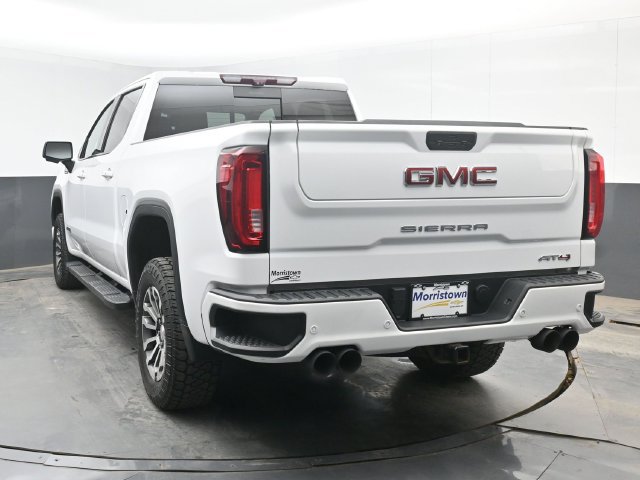 Used 2020 GMC Sierra 1500 AT4 w/ AT4 Premium Package AWD/4WD image 12