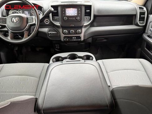 Used 2019 RAM 2500 Big Horn image 14