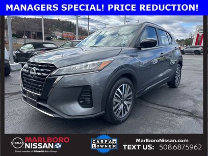 Certified 2024 Nissan Kicks SR