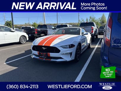 Used 2019 Ford Mustang GT Premium