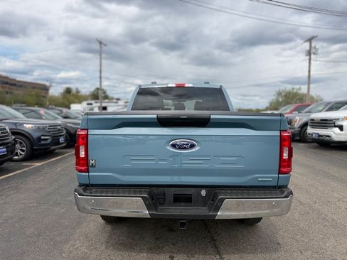 Used 2023 Ford F150 XLT w/ Equipment Group 301A Mid AWD/4WD image 6