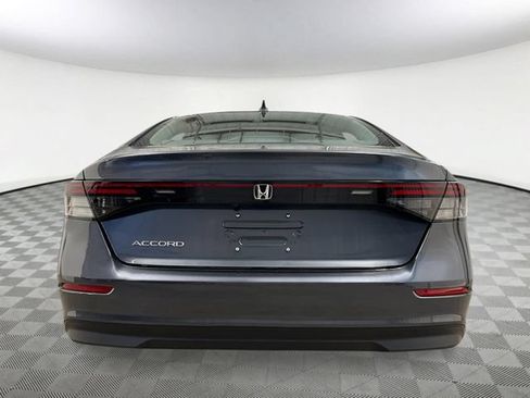 New 2026 Honda Accord LX image 5