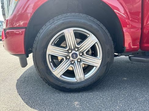 Used 2021 Ford F150 XLT w/ Equipment Group 302A High AWD/4WD image 28