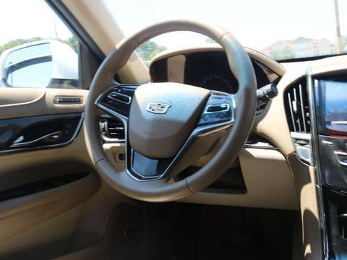 Used 2016 Cadillac ATS Luxury RWD image 17