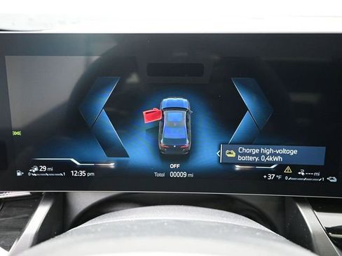 New 2026 BMW 550e xDrive w/ Executive Package AWD/4WD image 12