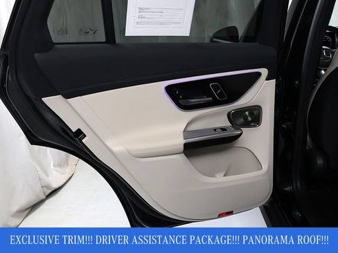 Certified 2024 Mercedes-Benz GLC 300 4MATIC image 27