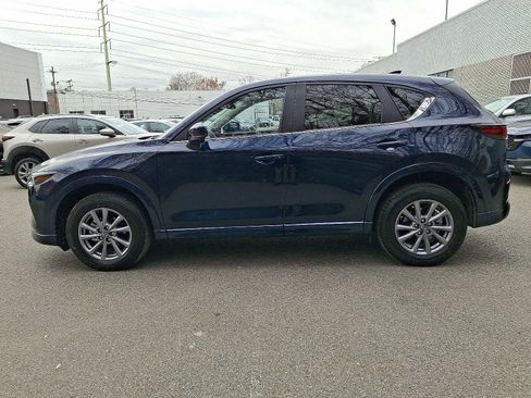 Certified 2025 MAZDA CX-5 AWD 2.5 S w/ Preferred Package image 7