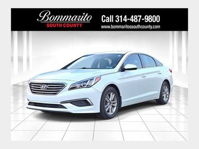 Used 2017 Hyundai Sonata SE