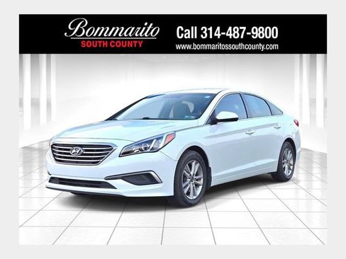 Used 2017 Hyundai Sonata SE FWD image 1