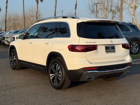 New 2026 Mercedes-Benz GLB 250 GLB 250 image 8