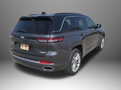 Used 2024 Jeep Grand Cherokee Summit w/ Adv Protech Group IV AWD/4WD image 7