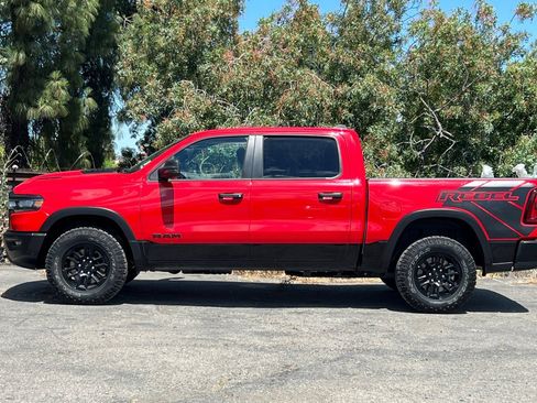 Used 2025 RAM 1500 Rebel w/ Rebel Level 1 Equipment Group AWD/4WD image 7