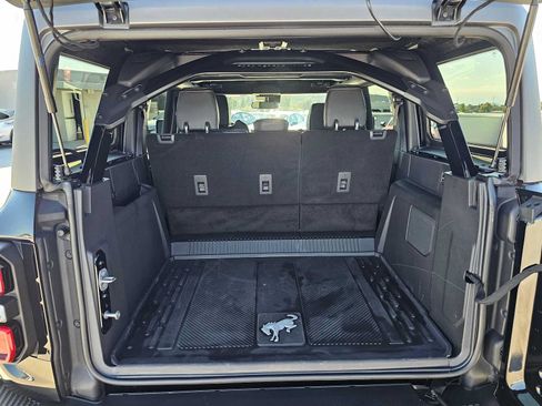 Used 2024 Ford Bronco Raptor w/ Interior Carbon Fiber Pack 6 AWD/4WD image 14