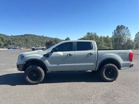 Certified 2021 Ford Ranger XLT w/ Equipment Group 302A High AWD/4WD image 8