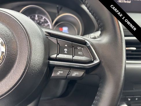 Used 2023 MAZDA CX-5 AWD 2.5 S w/ Preferred Package image 10