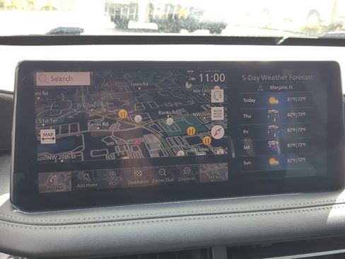 Used 2022 INFINITI QX60 Sensory w/ Vision Package image 12