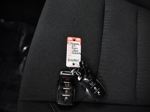 Used 2023 RAM 1500 Big Horn image 23