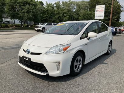 Used 2012 Toyota Prius Four