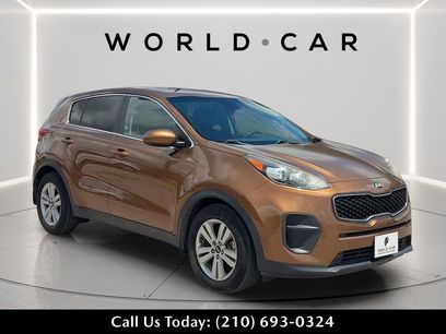 Used 2017 Kia Sportage LX