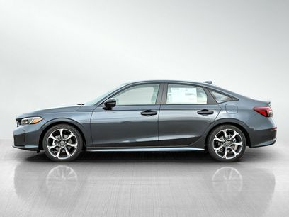 New 2026 Honda Civic Sport Touring