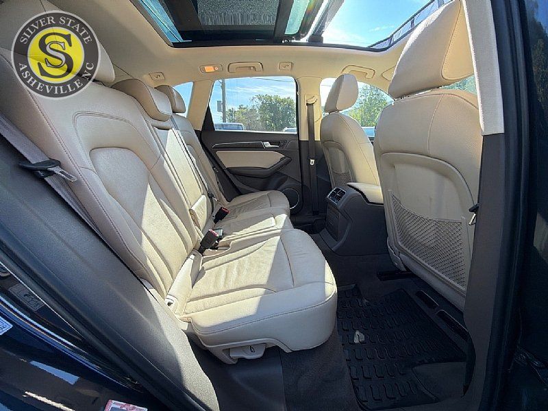 Used 2016 Audi Q5 3.0T Premium Plus AWD/4WD image 18