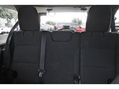 Used 2021 Jeep Wrangler Unlimited Sport w/ Sun And Sound Package AWD/4WD image 13