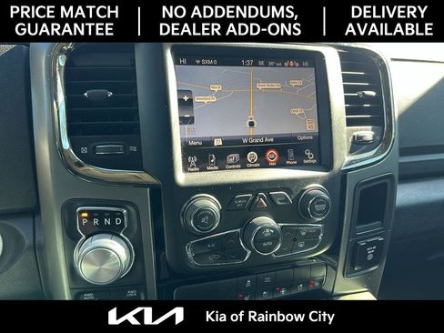 Used 2014 RAM 1500 Sport w/ Sport Premium Group image 18