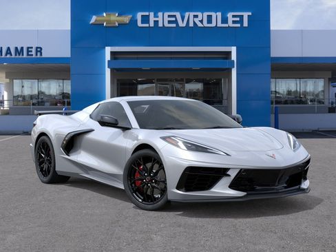 New 2026 Chevrolet Corvette Stingray Preferred Conv w/ Z51 Performance Package RWD image 51