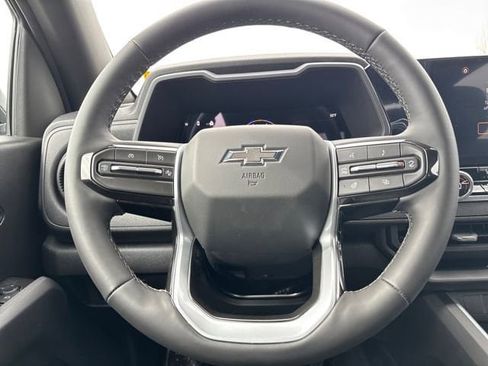 New 2026 Chevrolet Colorado Trail Boss AWD/4WD image 14