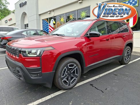 New 2026 Jeep Cherokee Limited AWD/4WD image 1
