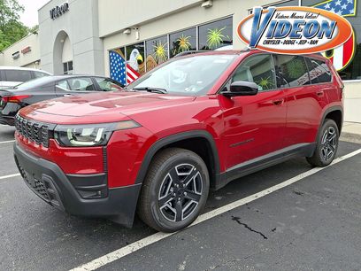 New 2026 Jeep Cherokee Limited