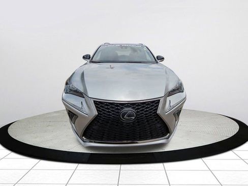 Used 2021 Lexus NX 300 F Sport w/ F Sport Premium Package FWD image 9