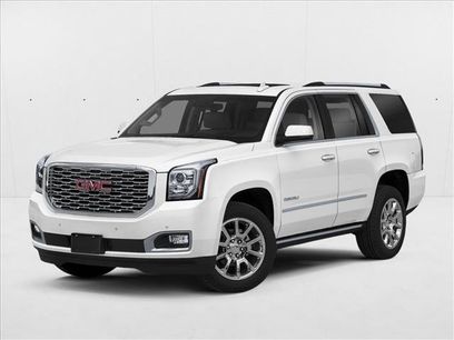 Used 2019 GMC Yukon Denali