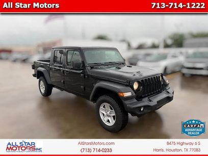 Used 2020 Jeep Gladiator Sport w/ Quick Order Package 24S