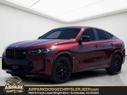 Used 2026 BMW X6 M60i