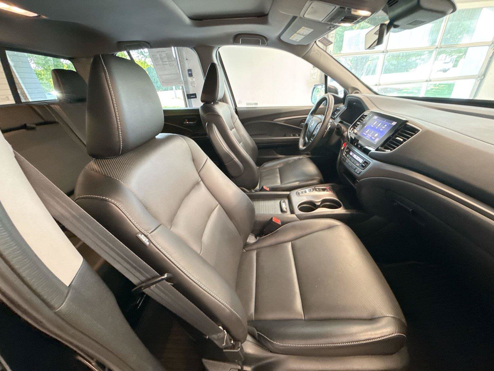 Used 2022 Honda Ridgeline RTL image 26