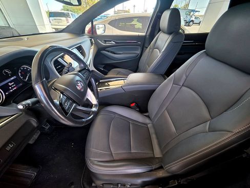 Used 2023 Buick Enclave Essence AWD/4WD image 22
