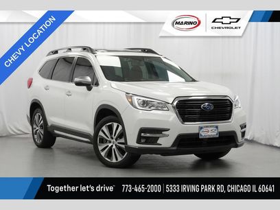 Used 2021 Subaru Ascent Touring