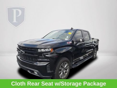 Certified 2021 Chevrolet Silverado 1500 RST w/ All Star Edition Plus AWD/4WD image 10
