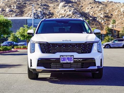 New 2026 Kia Sorento S w/ S Panoramic Sunroof Package image 3