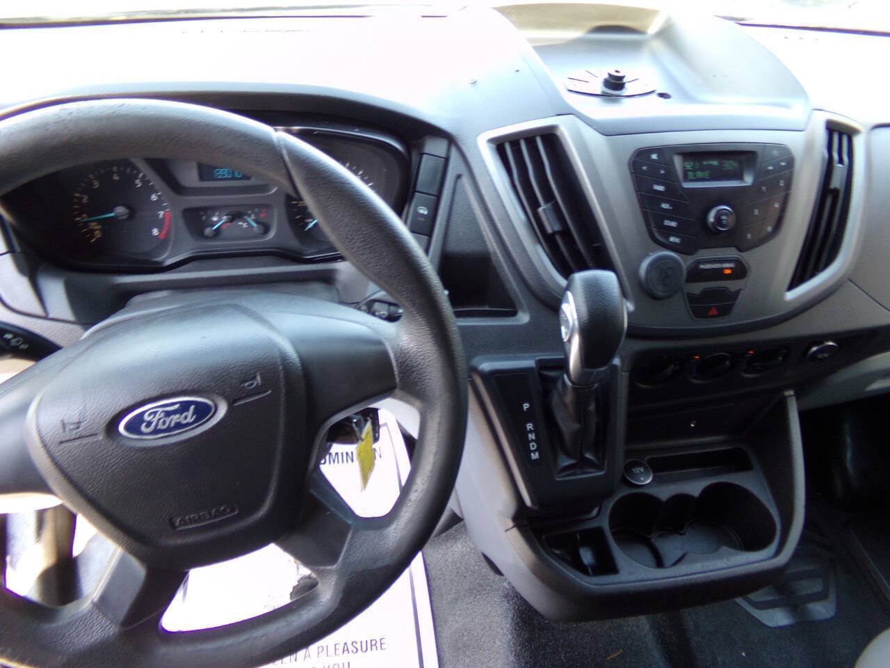 Used 2016 Ford Transit 250 130 Medium Roof RWD image 38